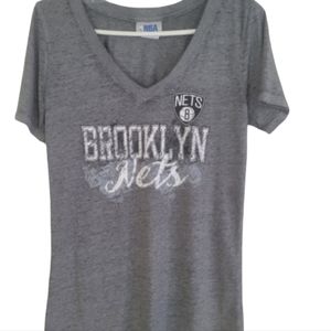 Women's Brooklyn Nets Tshirt